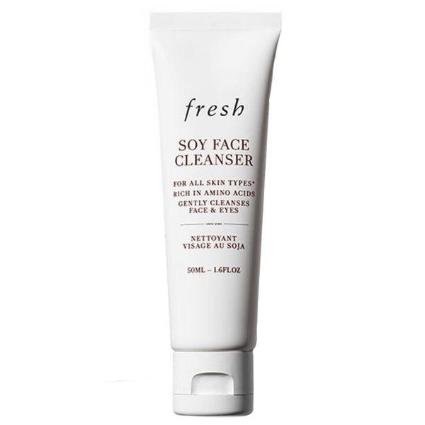 fresh soy face غسول