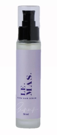le mas glow hair serum
