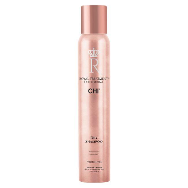 chi royal treatment dry shampoo