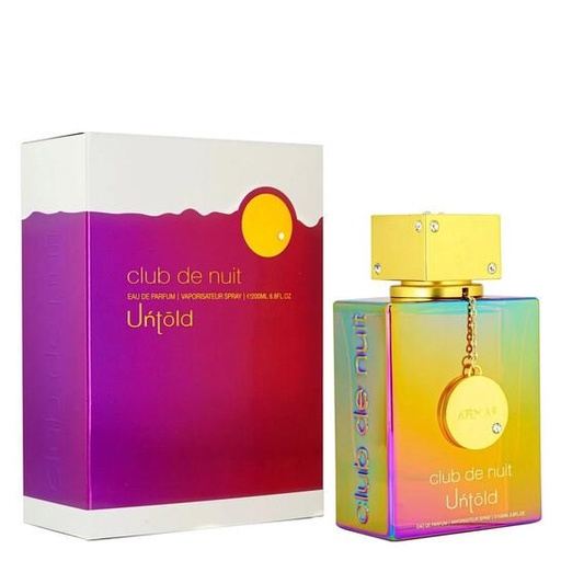 Armaf Club De Nuit Untold 105 ml
