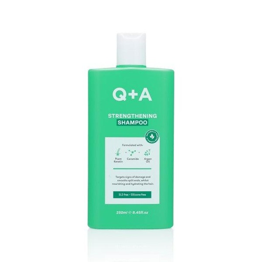 Q+A STRENGTHENING  shampoo250ml