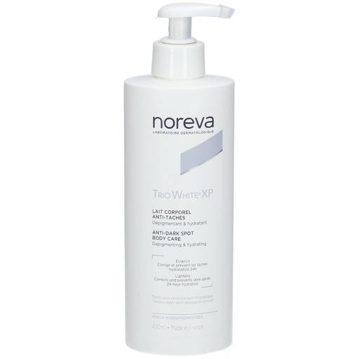 noreva trio white xp