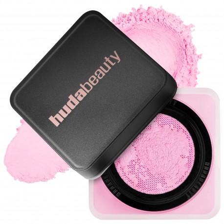 Huda Beauty Easy bake loose powder-Ube birthday cake