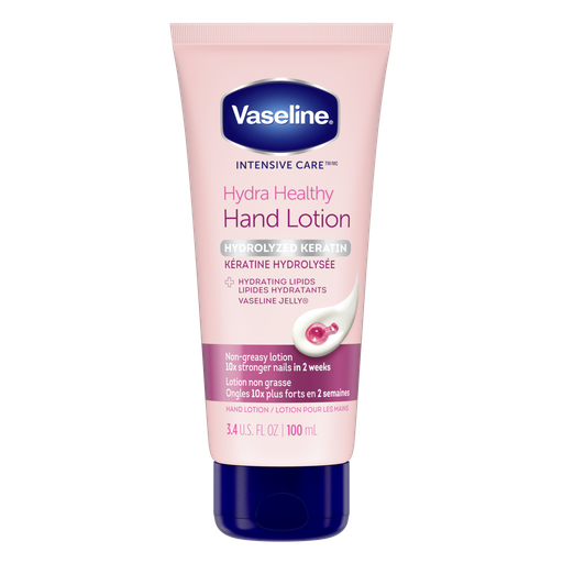 vaseline hand lotion 100ml
