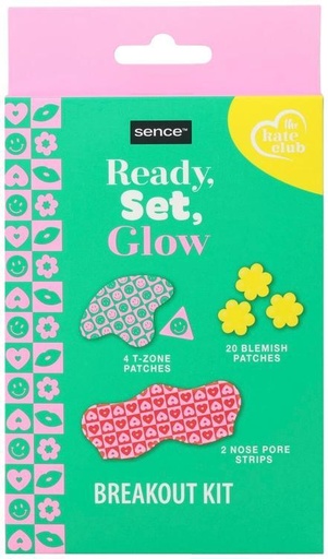 sence ready set glow