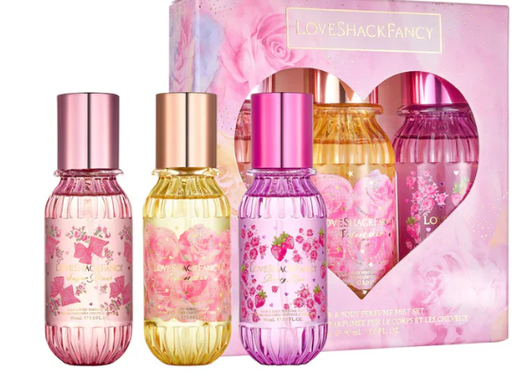 loves shackfancy  mist set