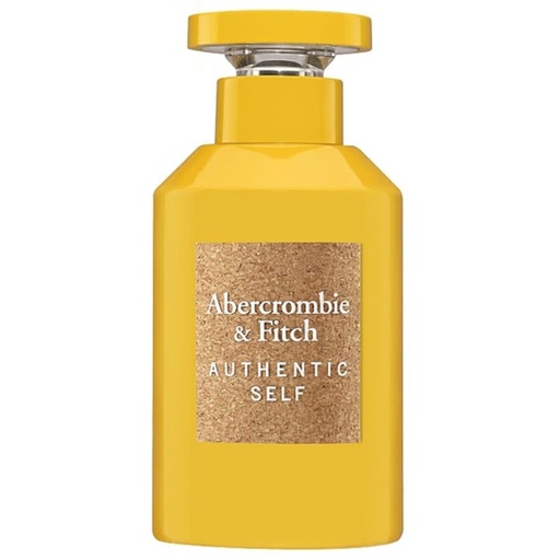 A&F authentic self femme