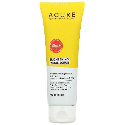 ACURE SCRUB118ML