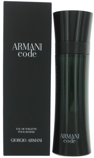 ARMANI CODE EAU DE TOILETTE 125 ML