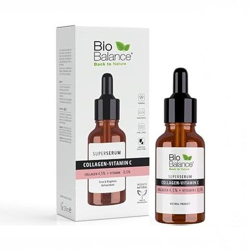 BIOBALANCE COLLAGEN - VITAMIN C