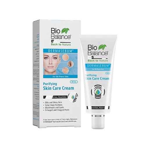[5896] BIOBALANCE PURIFYING SKIN CARE CREAM