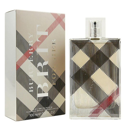 [6061] BURBERRY BRIT FOR HER 100 ML