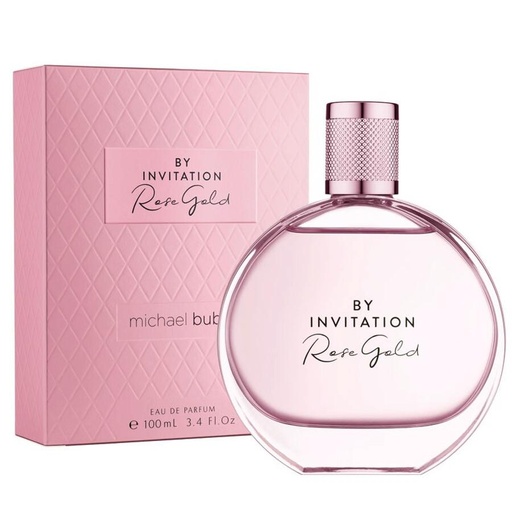 BY INVETATION ROSE GOLD 100ml