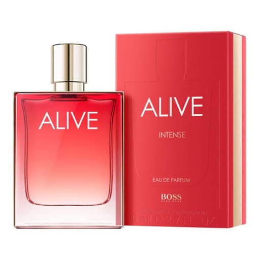 Boss Alive intense