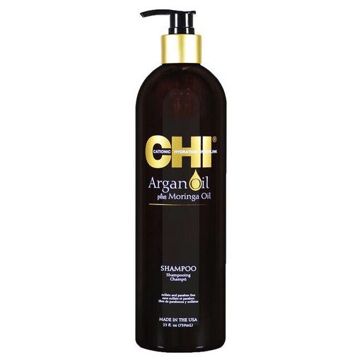 [3971] CHI argan oil shampoo 739 ml