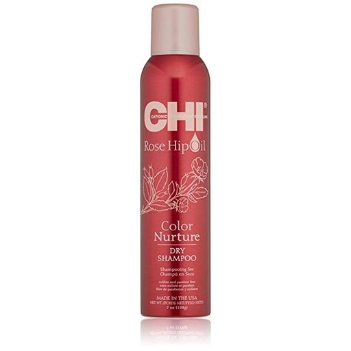 CHI rose hip oil dry