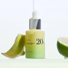 anua green lemone  vita c