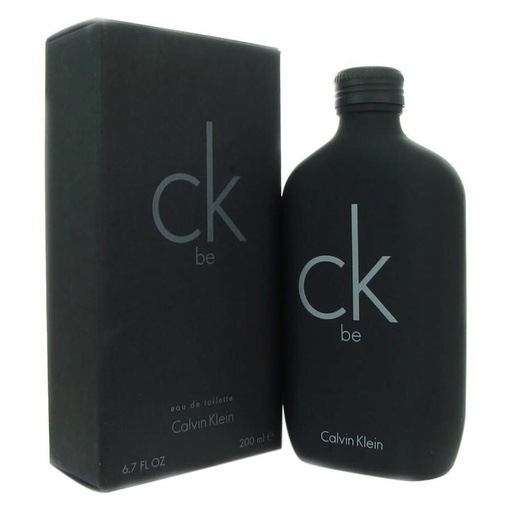 CK BE EAU DE TOILETTE 200 ML