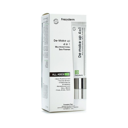 FREZYDERM de make up 4in 1