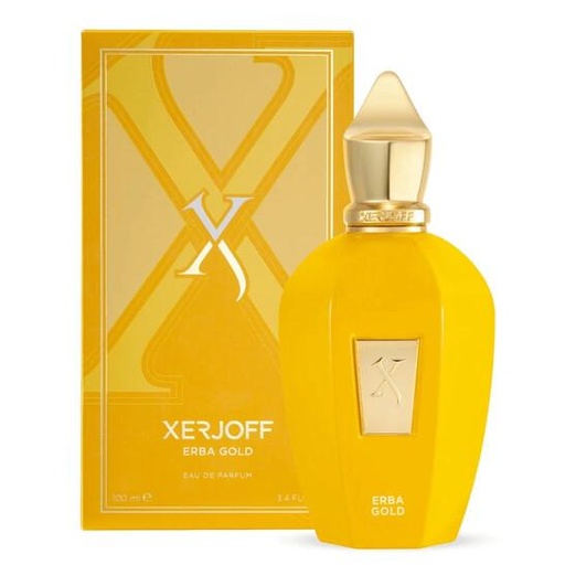 XERJOFF ERBA GOLD 100 ML