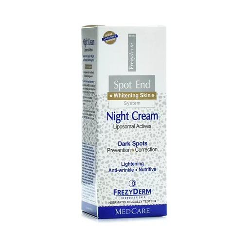 [3110] FREZYDERM night cream 50ml