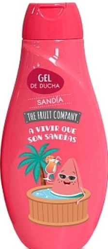 The Fruit Company - Shower Gel - Watermelon