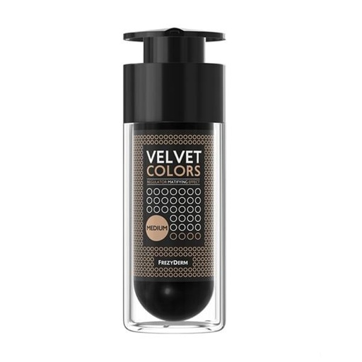 FREZYDERM velvet cplprs medium 30ml