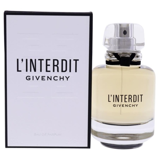 Givenchy L'Interdit Eau de Parfum – 80ml