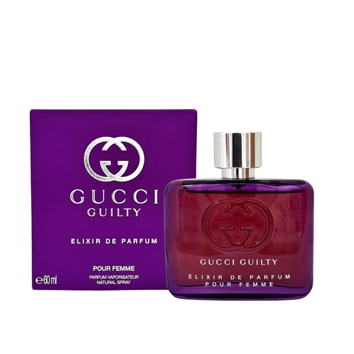 GUCCI GUILTY ELIXIR DE PARFUM 60ML PF