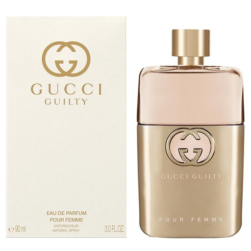 Gucci Guilty EDP Spray 90 ml