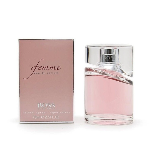 HUGO BOSS FEMME 75ML