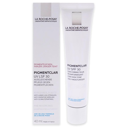 LA ROCHE POSAY PIGMENTCLAR ANTI-DARK SPOT SPF 30