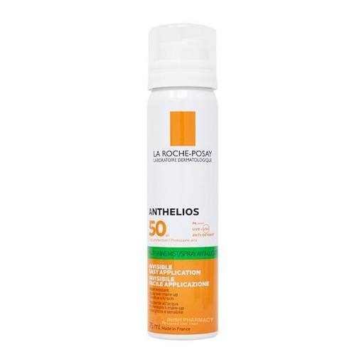 LA ROCHE-POSAY ANTHELIOS +50 75 ML