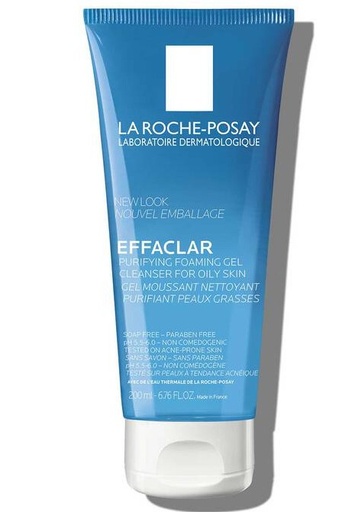 [4063] LA ROCHE-POSAY EFFACLAR 200 ML