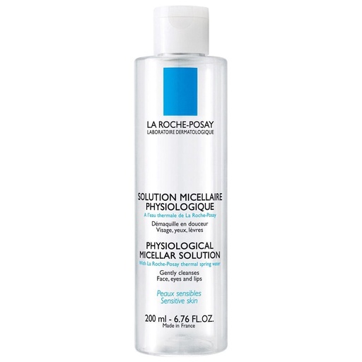 LA ROCHE-POSAY PEAUX SENSIBLES SENSITIVE SKIN 200 ML