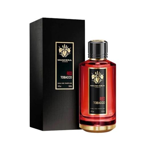 MANCERA RED TOBACCO 120 ML