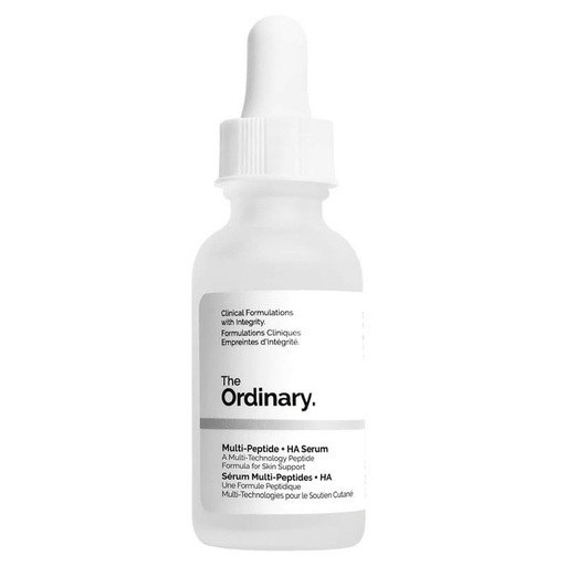 MULTI PEPTIDE +HA SERUM ORDINARY