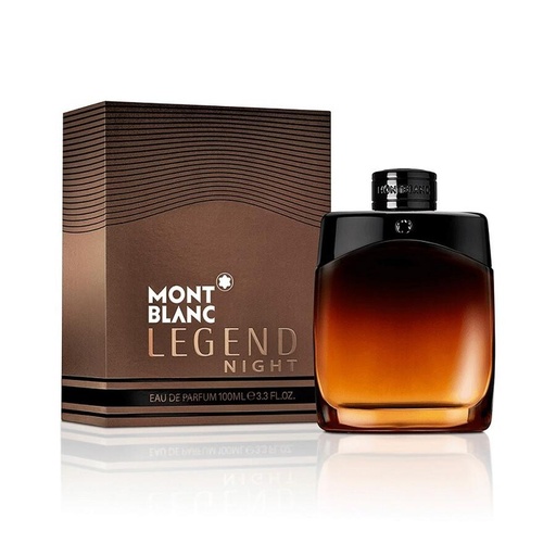 NONT BLANC LEGEND NIDHT 100ml