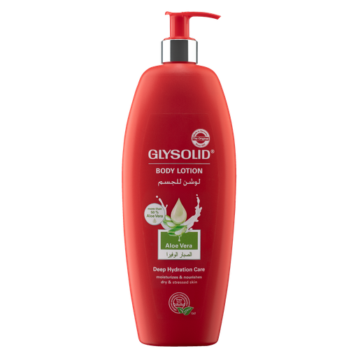 Glysolid Aloe Vera Body Lotion
