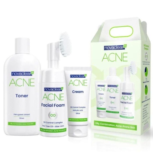 NOVACLEAR OIL CONTROL COMPLEX