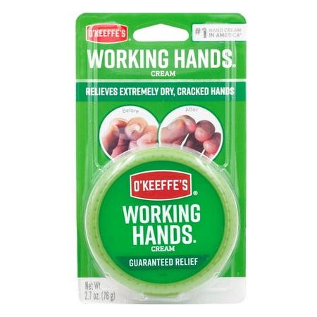 O'KEEFFE'S WORKING HANDS CREAM