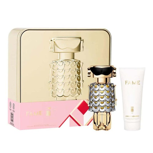 Paco Rabanne Ladies Fame Gift Set
