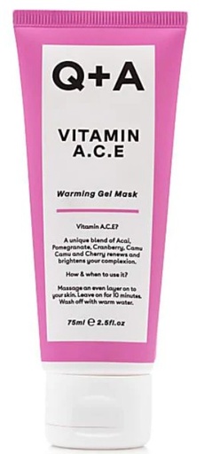 [10124] Q+A Vitamin ACE - 75ml