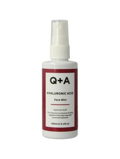 [10054] Q+A hyaluronic acid face mist