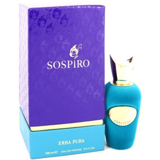SOSPIRO ERBA PURA -Unisex -100ML
