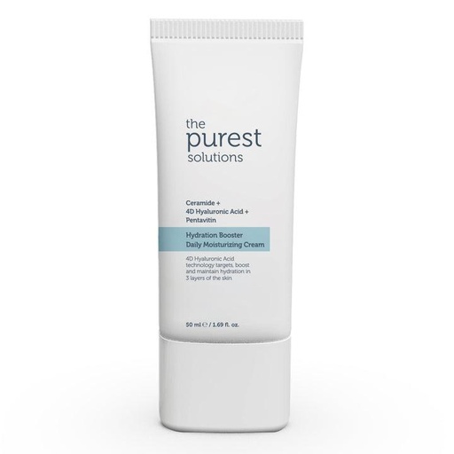 The Purest Daily Moisturizing Cream - 50ml