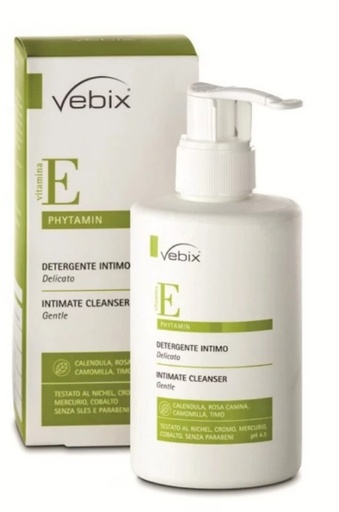 VEBIX VITAMINA E PHYTAMIN 300 ML