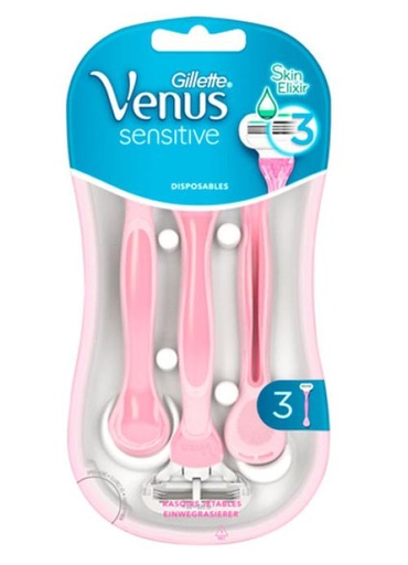 VENUS 3 SENSITIVE