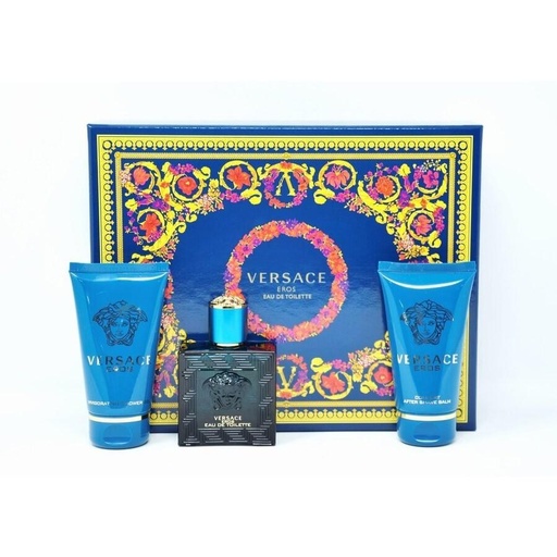 VERSACE EROS 50 ML PACKAGE