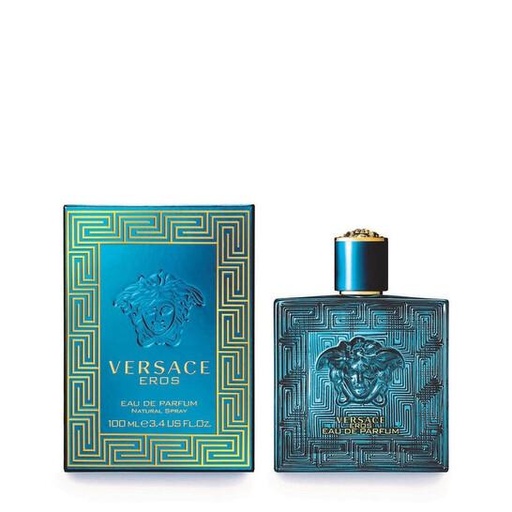 [7880] VERSACE EROS EDP 100ML